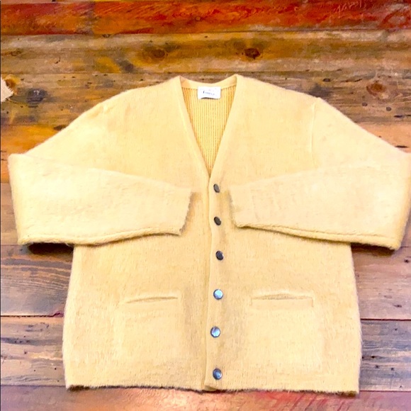 by Campus Other - Rare Vintage Mohair/Wool Blend Kurt Cobain Sweater